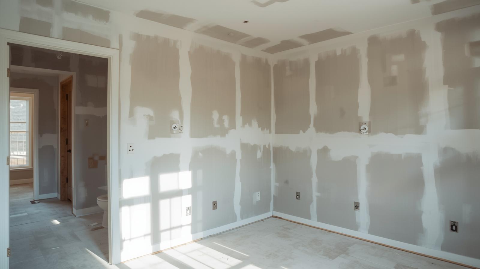 Drywall Repair